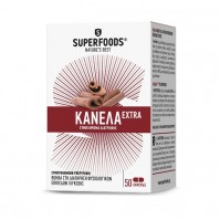 Superfoods Κανέλα Extra Eubias 110mg 50 Caps