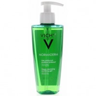 Vichy Normaderm Gel Nettoyant Purifiant 200Ml