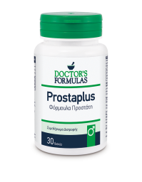 Doctor's Formulas Prostaplus 30 Δισκία