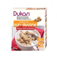 Dukan Δημητριακά Με Κόκκινα Φρούτα 350g