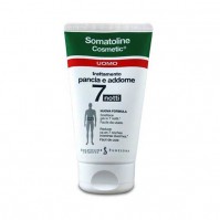 Somatoline Cosmetic Man Κοιλιά-Μέση 7 Νύχτες 150ml