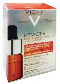 Vichy Liftactiv Antioxidant Fresh Shot 10Ml