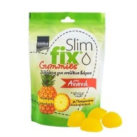 Intermed Slim Fix Gummies Γεύση Ανανά 210g