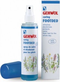 Gehwol Caring Footdeo Spray 150Ml