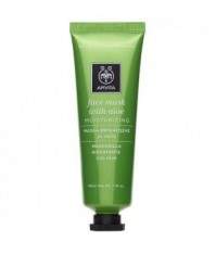 Apivita Face Mask Aloe 50ml