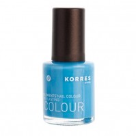 Korres Βερνίκι Νυχιών Azure Blue 86