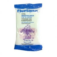 Power Health Fleriana Wet Hand Wipes 15 pieces