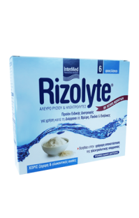 Intermed Rizolyte 6 Sachets