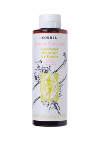 Korres Αφρόλουτρο Lemon Tuberose 250ml