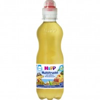 Hipp Βιολογικός Χυμός 0.3lt