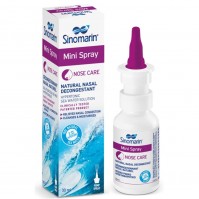 Sinomarin Mini Spray Υπέρτονο Θαλασσινό Διάλυμα 30Ml