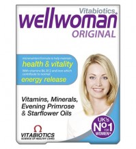 Vitabiotics Wellwoman Original 30Caps