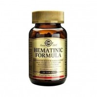 Solgar Hematinic Formula 100 Tabs