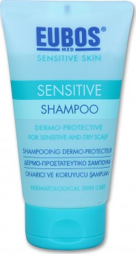 Eubos Sensitive Shampoo Dermo-Protective 150Ml