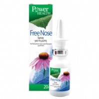 Power Health Free Nose Spray 20Ml