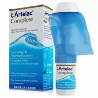 Bausch & Lomb Artelac Complete Eye Drops 10ml