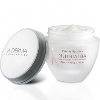 A-Derma Nutrialba Creme Nutritive 50Μl