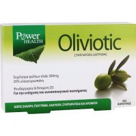 Power Health Oliviotic 40 Caps