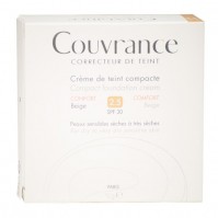 Avene Couvrance Compact Comfort Beige 10g