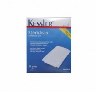 Kessler Stericlean  15*30Cm  Κασετίνα  12 Τεμ.