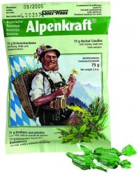 Power Health Alpenkraft Καραμέλες 75 G