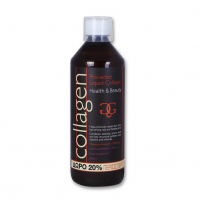 Collagen Power Proactive Liquid Strawberry 600ml