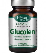 Power Health Classics Platinum Glucolen 60 Caps