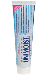 Intermed Unimoist Toothpaste 100ml