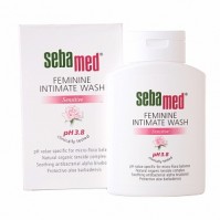 Sebamed Intimate Wash Feminine 200Ml