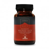 Terranova Beetroot Cordyceps & Reishi 70g