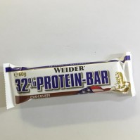 Weider 32% Protein-Bar Chocolate 60g