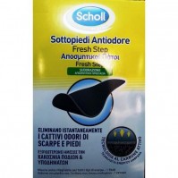 Scholl Αποσμητικοί Πάτοι (1 Ζευγάρι)