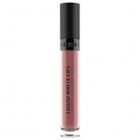 Gosh Liquid Matte Lips 010 Stay Nude 4ml