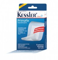 Kessler Primafix 5x7.2cm 5τεμάχια