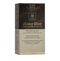 Apivita My Color Elixir 6.43 Ξανθό Σκούρο Χάλκινο Μελί