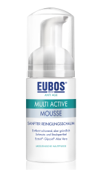 Eubos Multi Active Mousse Mild Cleansing Foam 100ml