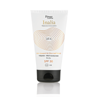 Power Health Inalia Vitamin - Rich Sunscreen Body SPF 30 Αντηλιακό Σώματος 150ml