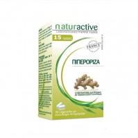 Naturactive Πιπεροριζα(Τζιντζερ)30 Caps