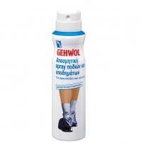 Gehwol Αποσμητικό Spray Ποδιών Και Υποδημάτων 150Ml