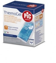 Pic Thermogel Επαναχρησιμοποιούμενη Θερμή/Ψυχρή Θεραπεία 10cmX26cm