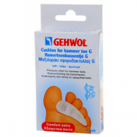 Gehwol Μαξιλαράκι Σφυροδακτυλίας G 1 Τεμάχιο Αριστερό Πόδι