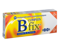 Uni-Pharma B Complex Fix  30 Tabs