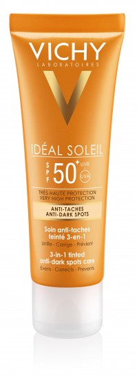 Vichy Ideal Soleil Anti Dark Spot Spf50 50Ml