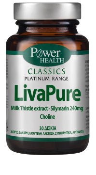 Power Health Classics Platinum Livapure 30 Tabs