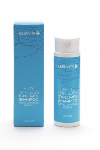 Helenvita Anti Hair Loss Tonic Men Shampoo 200Ml