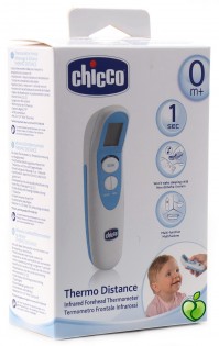 Chicco Θερμόμετρο Με Υπέρυθρες Σε Απόσταση