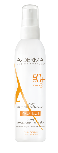 A-Derma Protect Spray Spf50+ 200Ml