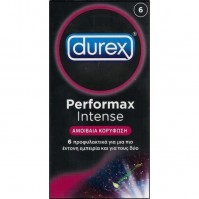 Durex Performax Intense 6Τμχ