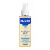 Mustela Huile De Massage 100ml