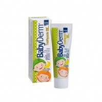 Intermed Babyderm Toothpaste Banana Flavour 50ml